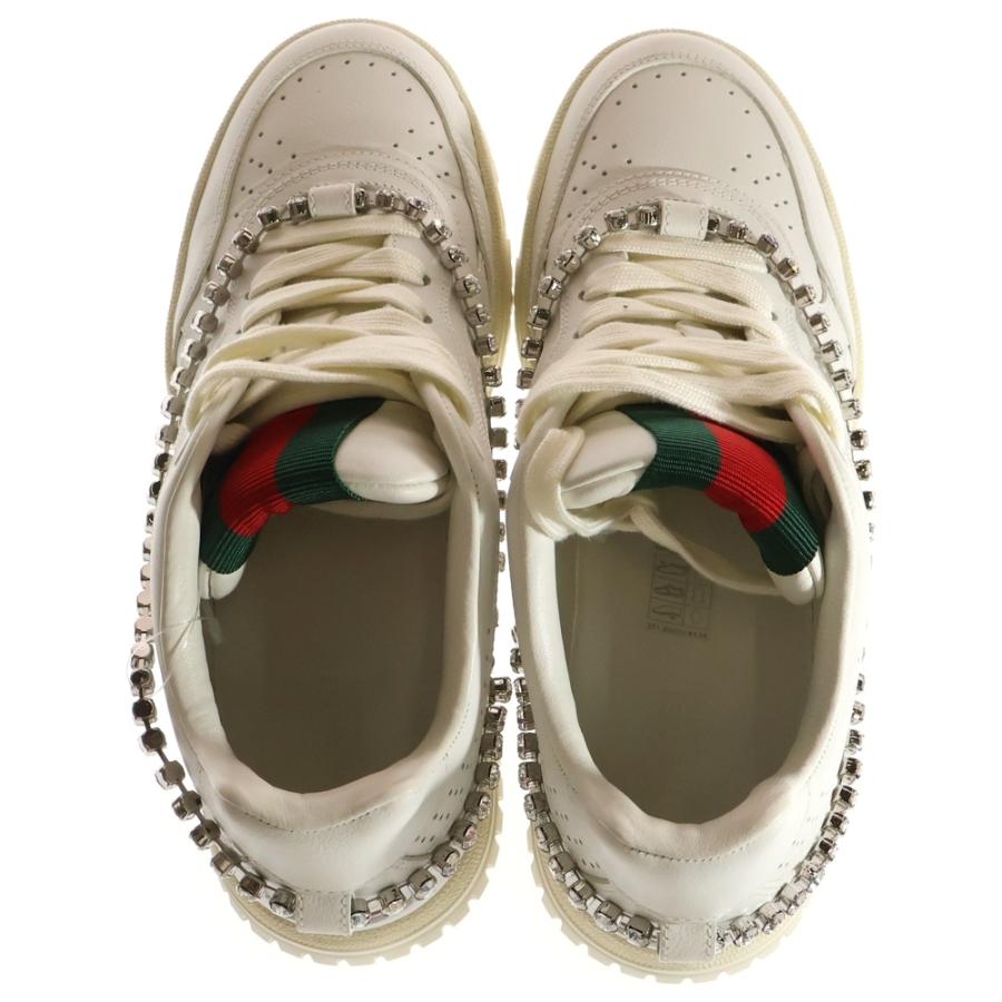 GUCCI（グッチ） リウェブ シェリーライン クリスタル ビジュー