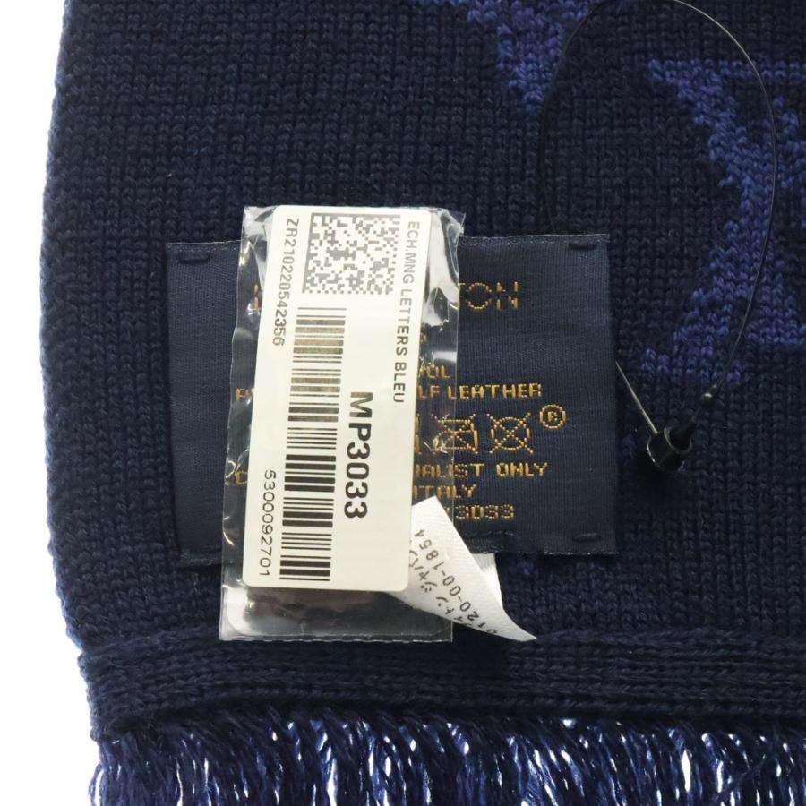 LOUIS VUITTON（ルイ・ヴィトン） 21AW ×NBA エシャルプ モノグラム