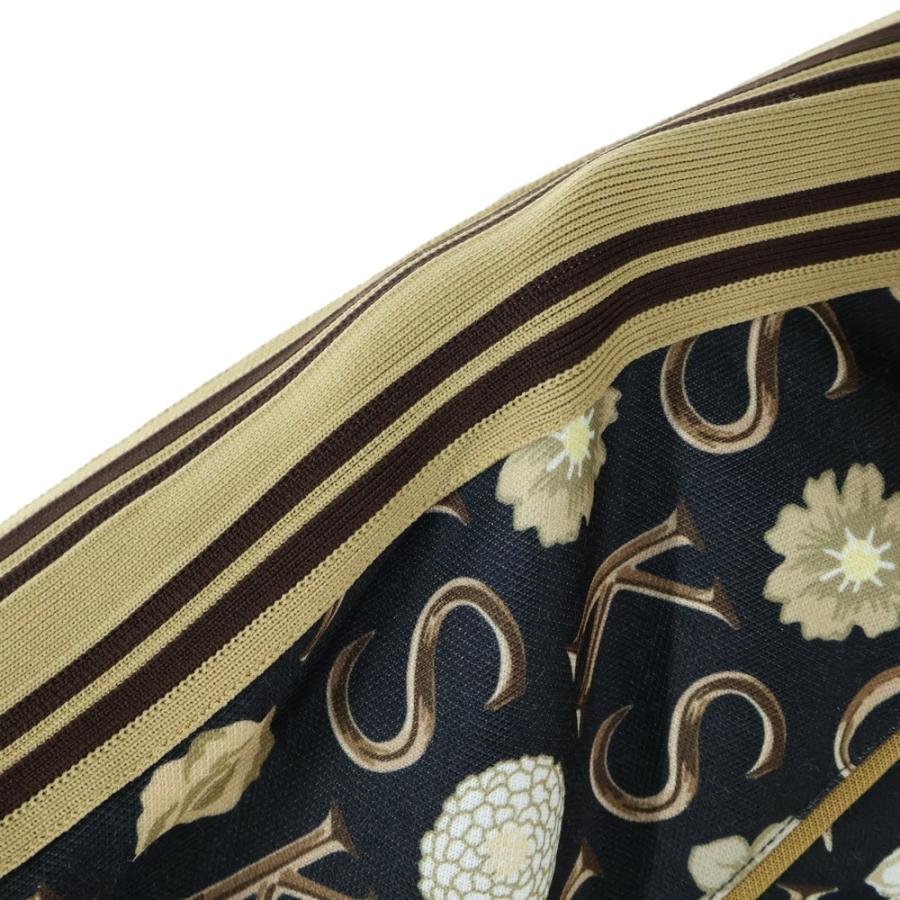 GUCCI グッチ Ken Scott フラワー総柄プリント インターロッキングG  