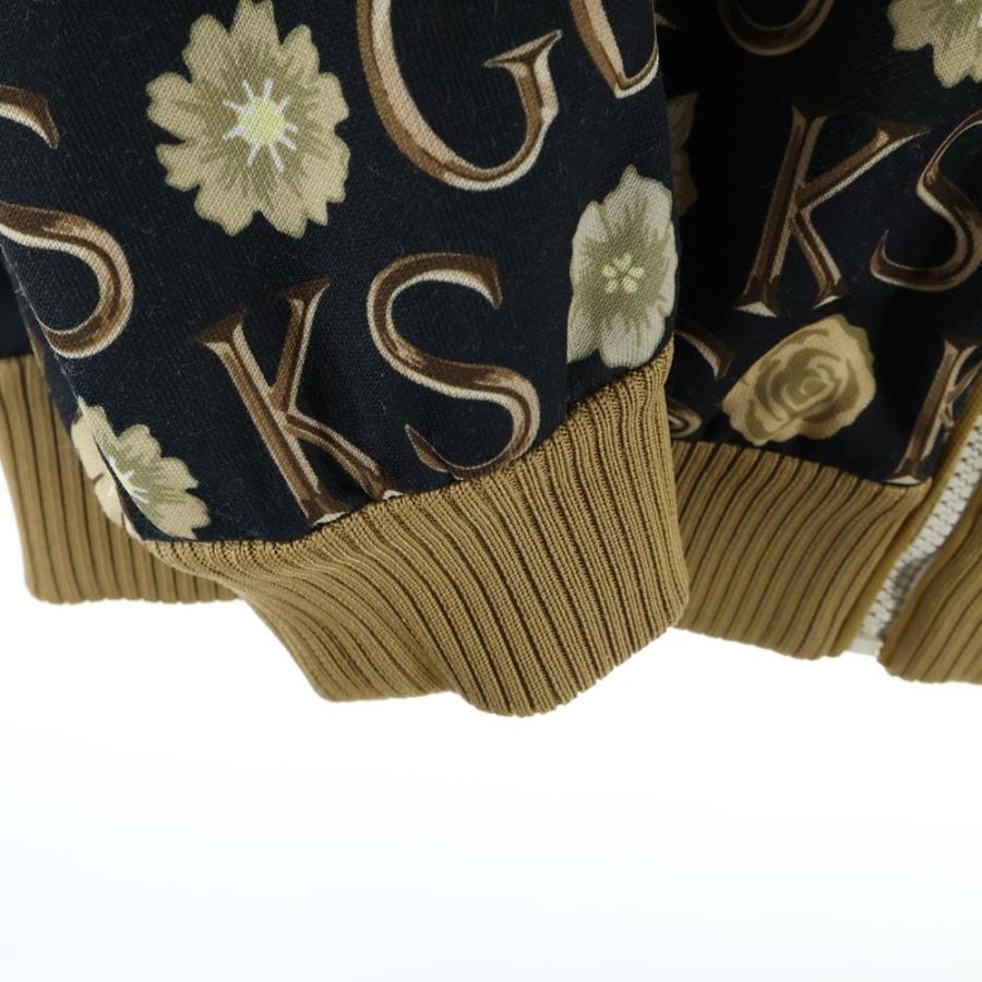 GUCCI グッチ Ken Scott フラワー総柄プリント インターロッキングG  