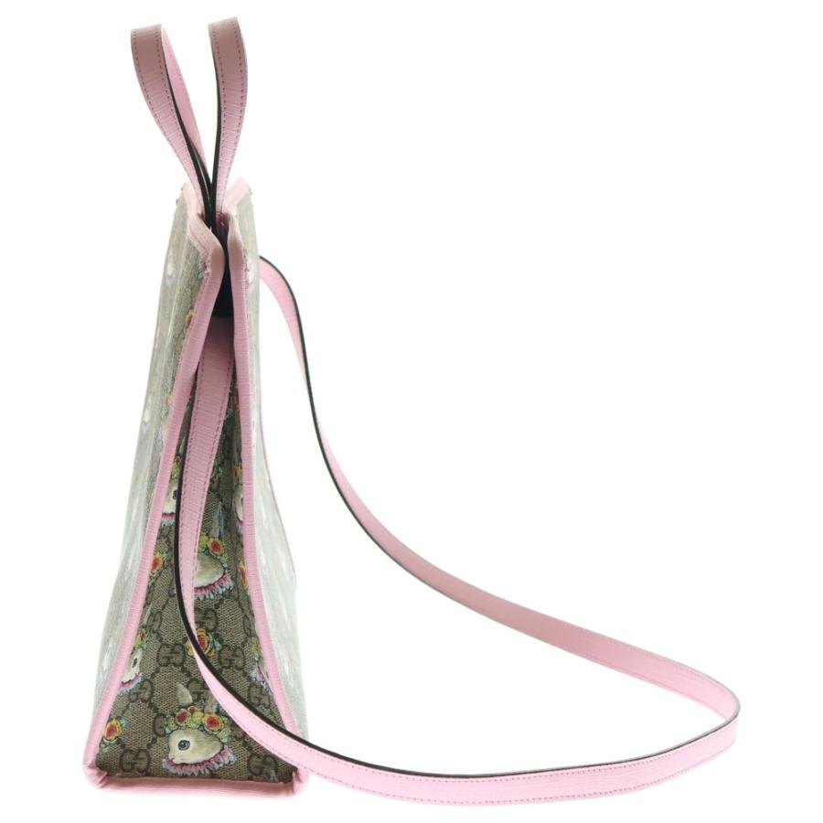 GUCCI（グッチ） GGスプリーム ヒグチユウコ チルドレンズ 2way