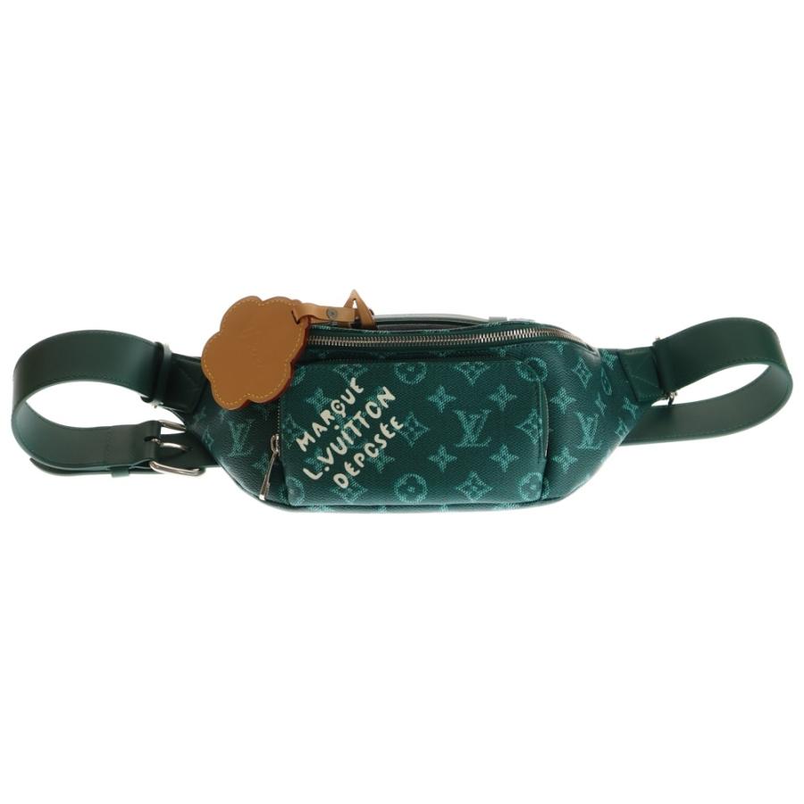 LOUIS VUITTON（ルイ・ヴィトン） モノグラムヘリテージ ラッシュ