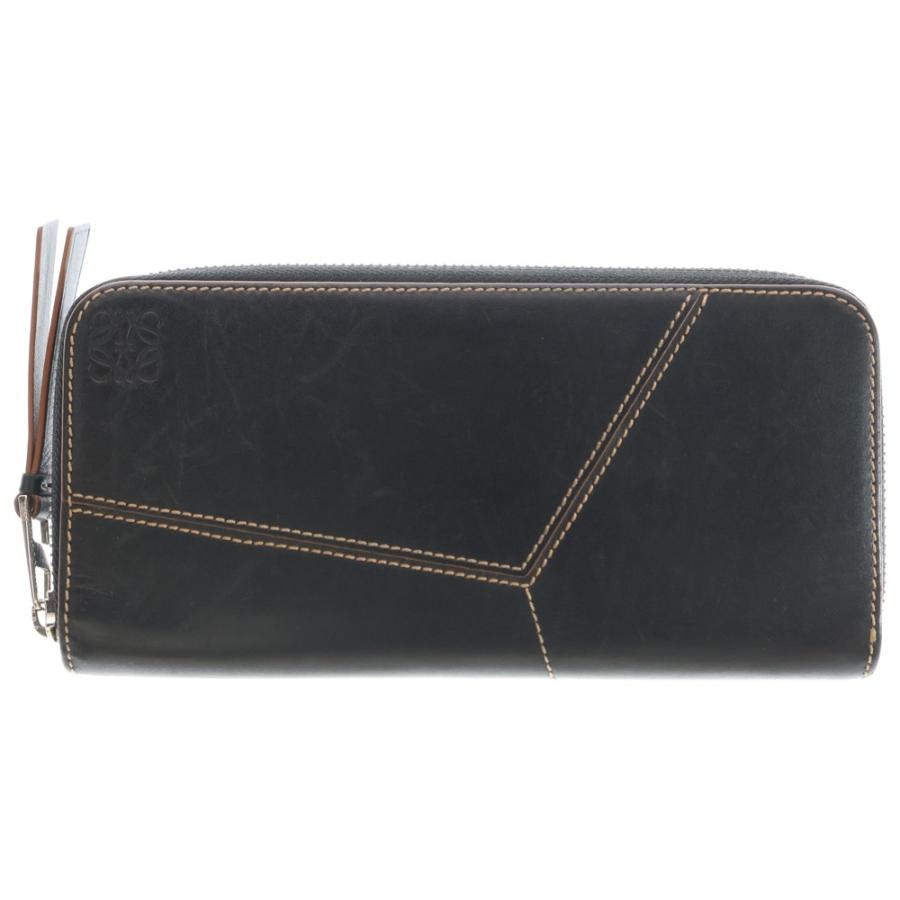 LOEWE ロエベ　パズル　長財布 LOEWE（ロエベ） パズル ステッチ オープンウォレット ロング