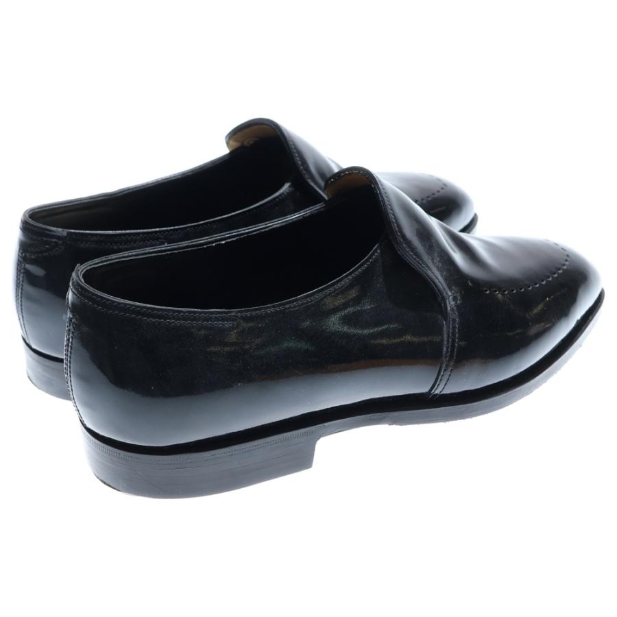 JOHN LOBB（ジョンロブ） JIVE ジャイブ パテントレザー ローカット