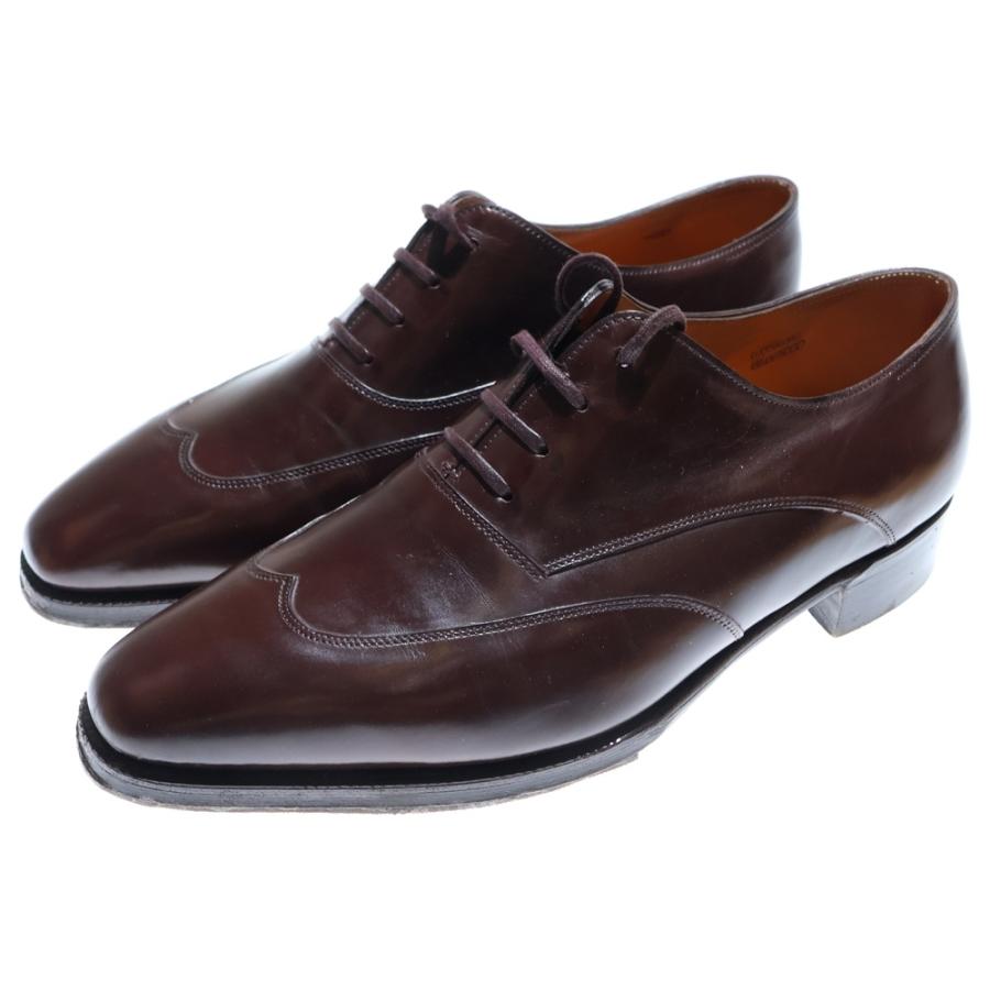 JOHN LOBB（ジョンロブ） ウッドコート プレステージライン ウィング