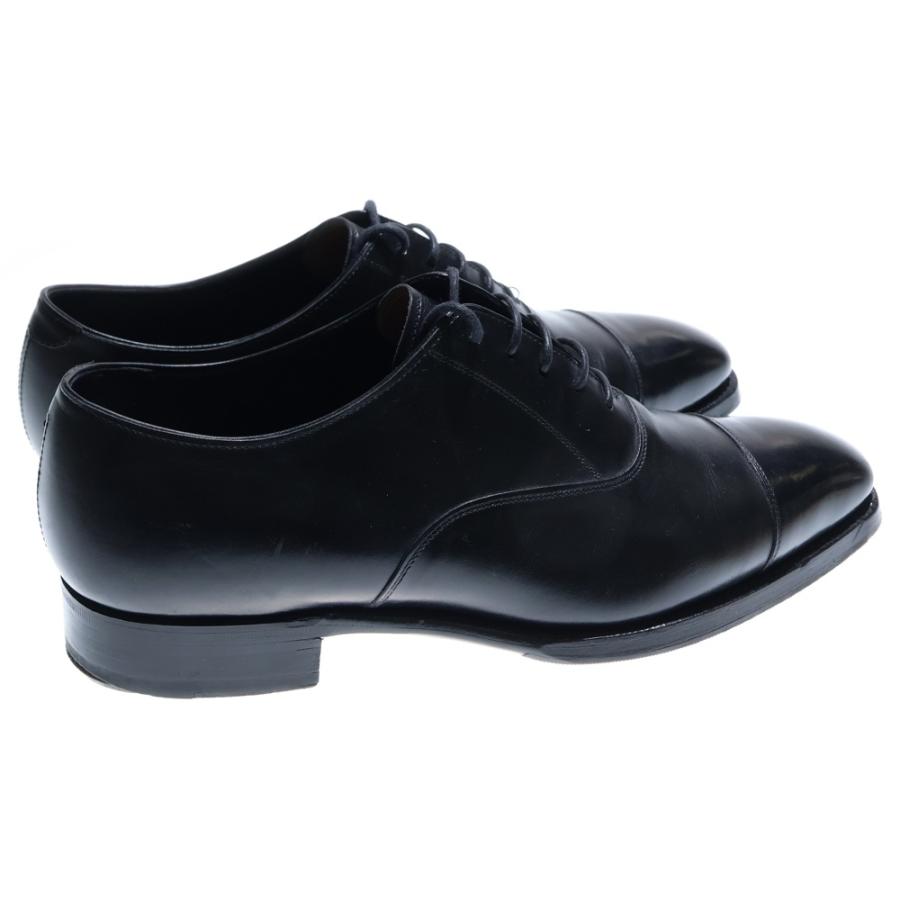 三陽山長 サンヨウヤマチョウ 友之介 ストレートチップ レザー レース