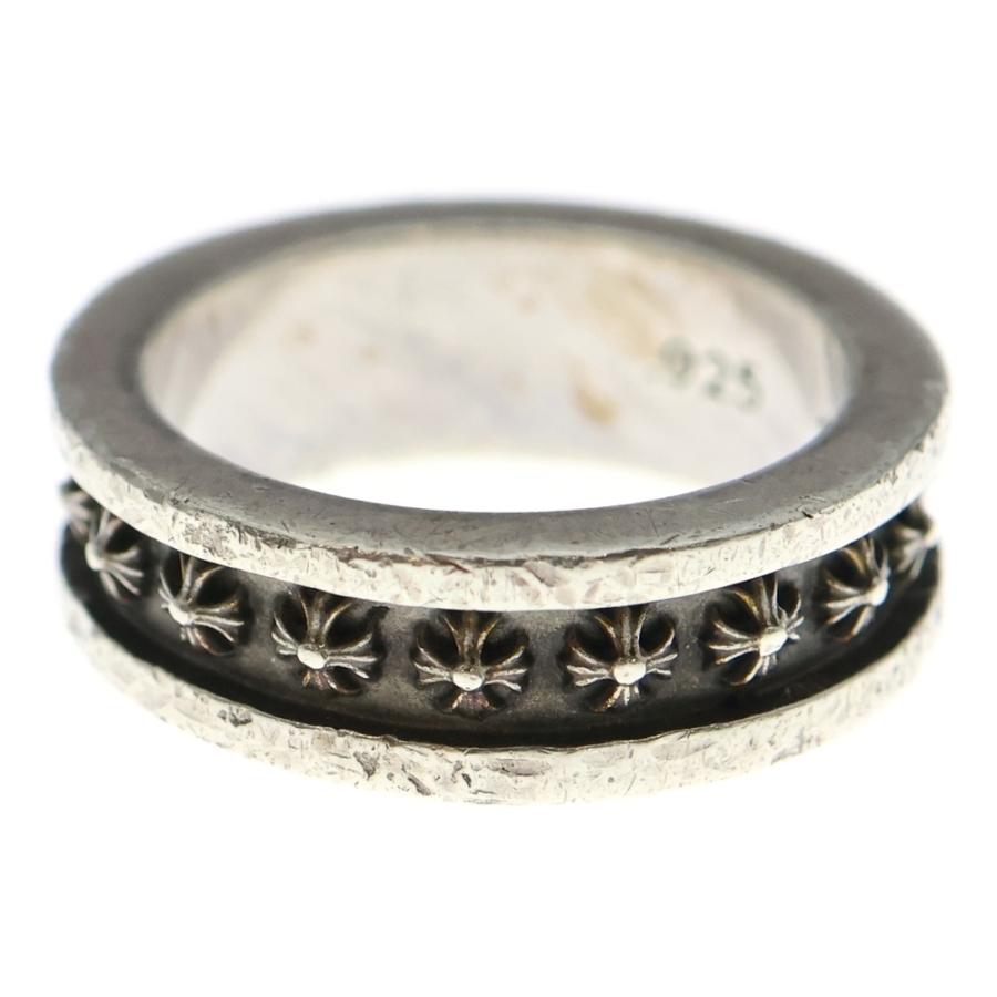 CHROME HEARTS（クロムハーツ） MINI CH PLUS RING ミニ CHプラス