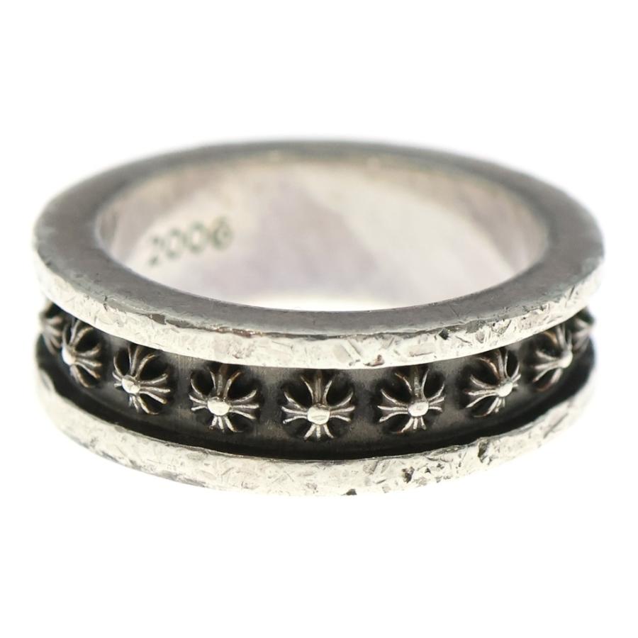 CHROME HEARTS（クロムハーツ） MINI CH PLUS RING ミニ CHプラス
