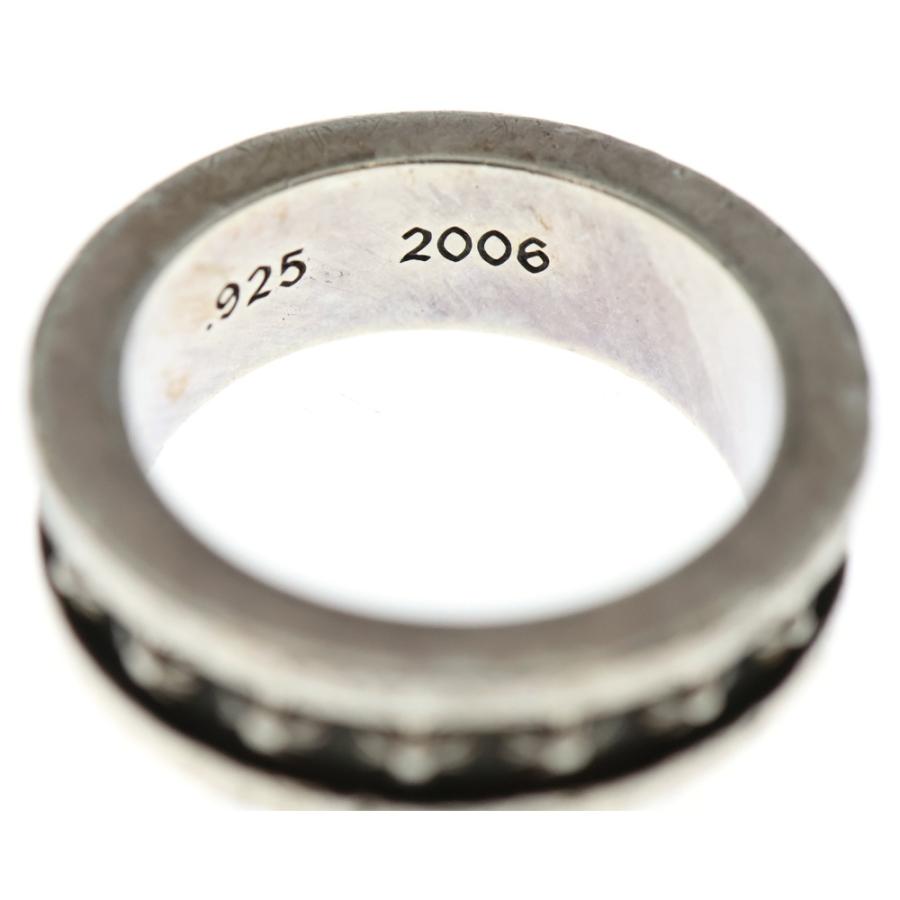 CHROME HEARTS（クロムハーツ） MINI CH PLUS RING ミニ CHプラス