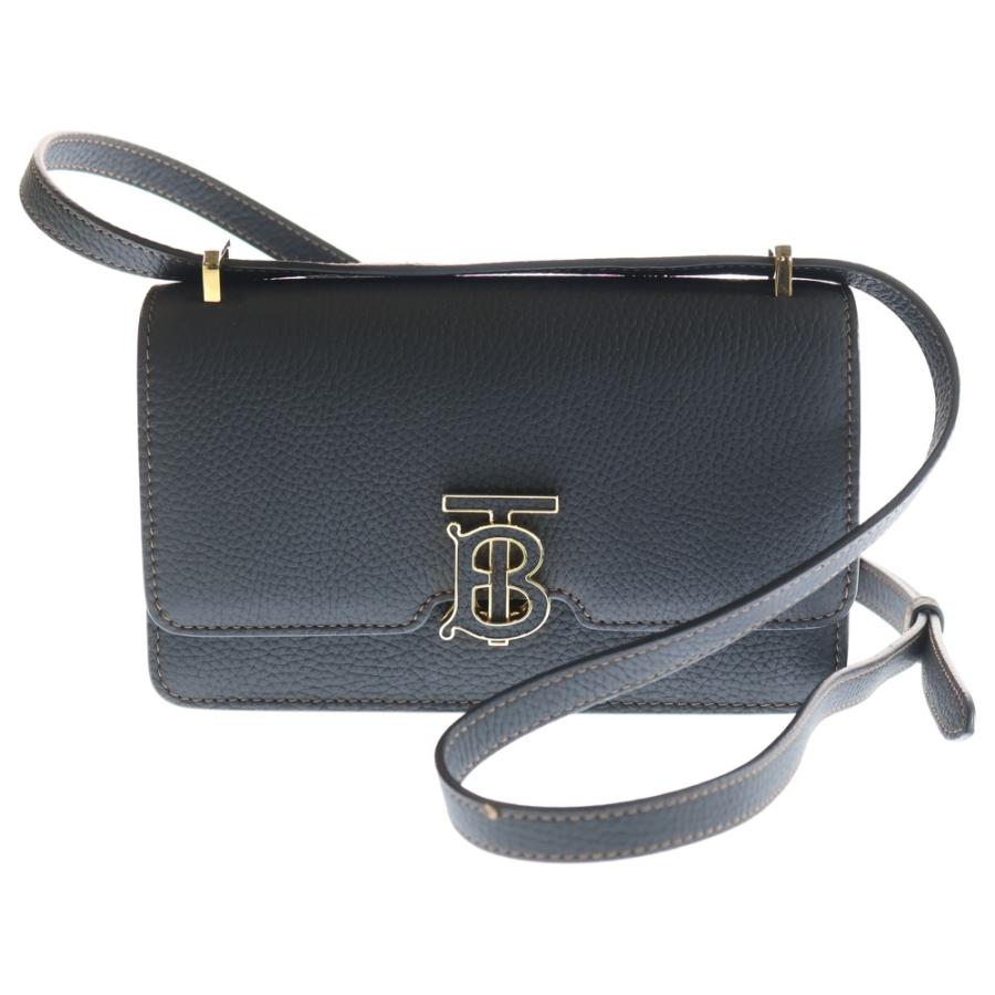 BURBERRY（バーバリー） TBロゴ ショルダーバッグ ハンドバッグ