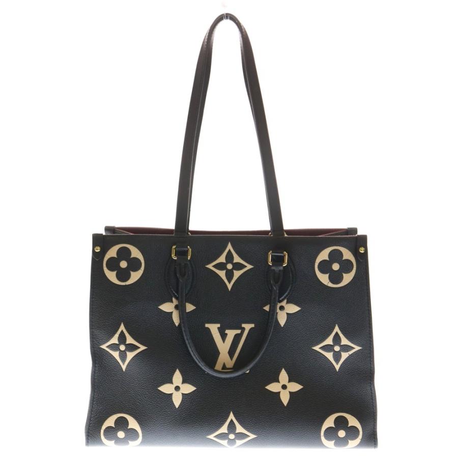 LOUIS VUITTON（ルイ・ヴィトン） モノグラムアンプラント バイカラー