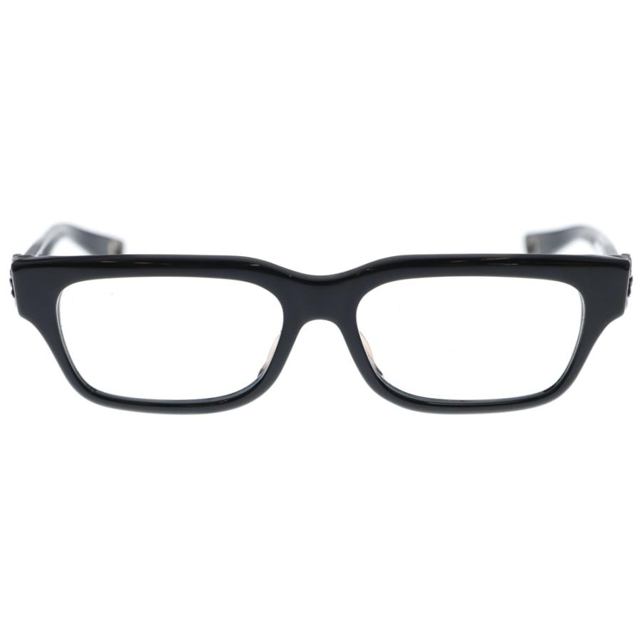 CHROME HEARTS JACK ON BK/SS  メガネ CHROME HEARTS（クロムハーツ） 調光サングラス 度付き対応 JACK ON BK
