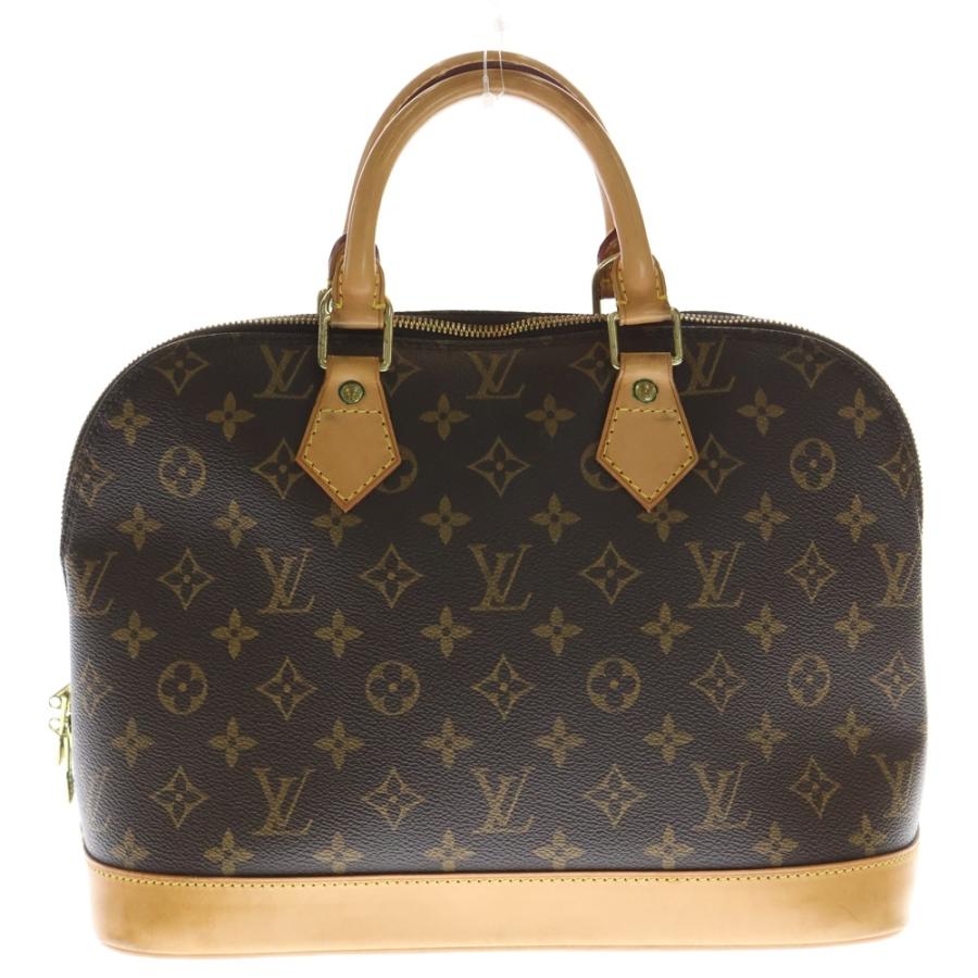 LOUIS VUITTON（ルイ・ヴィトン） モノグラム アルマPM ハンドバッグ