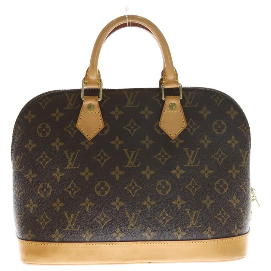 LOUIS VUITTON（ルイ・ヴィトン） モノグラム アルマPM ハンドバッグ