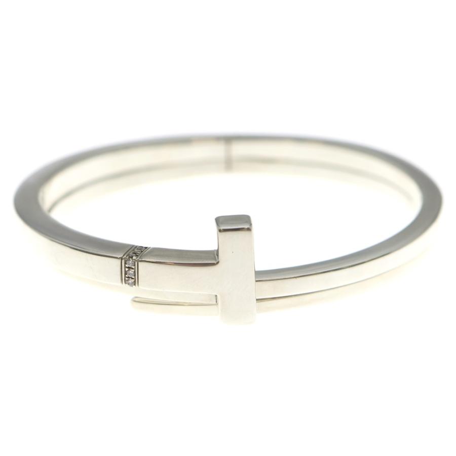 TIFFANY&Co.（ティファニー） TIFFANY & Co. Tスクエア バングル