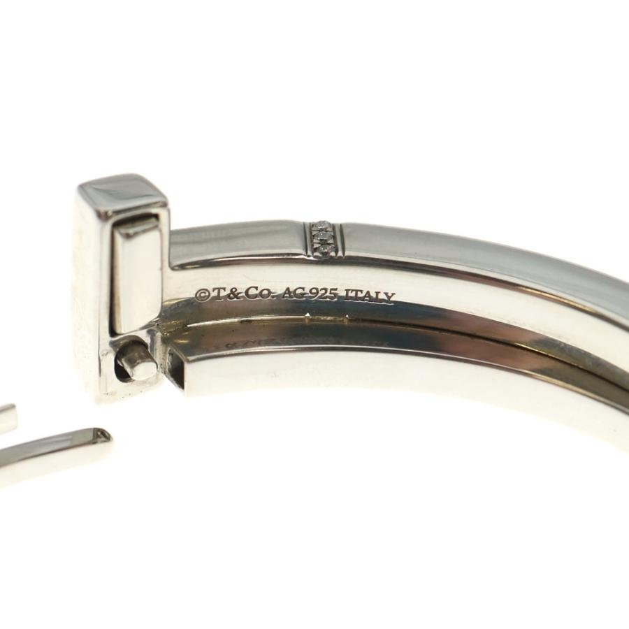 TIFFANY&Co.（ティファニー） TIFFANY & Co. Tスクエア バングル