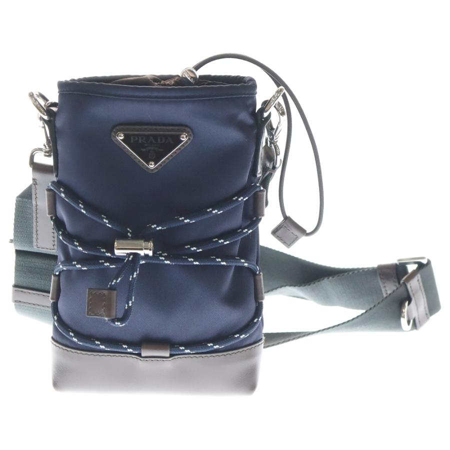 PRADA（プラダ） Re-Nylon スピードロック スマートフォンケース