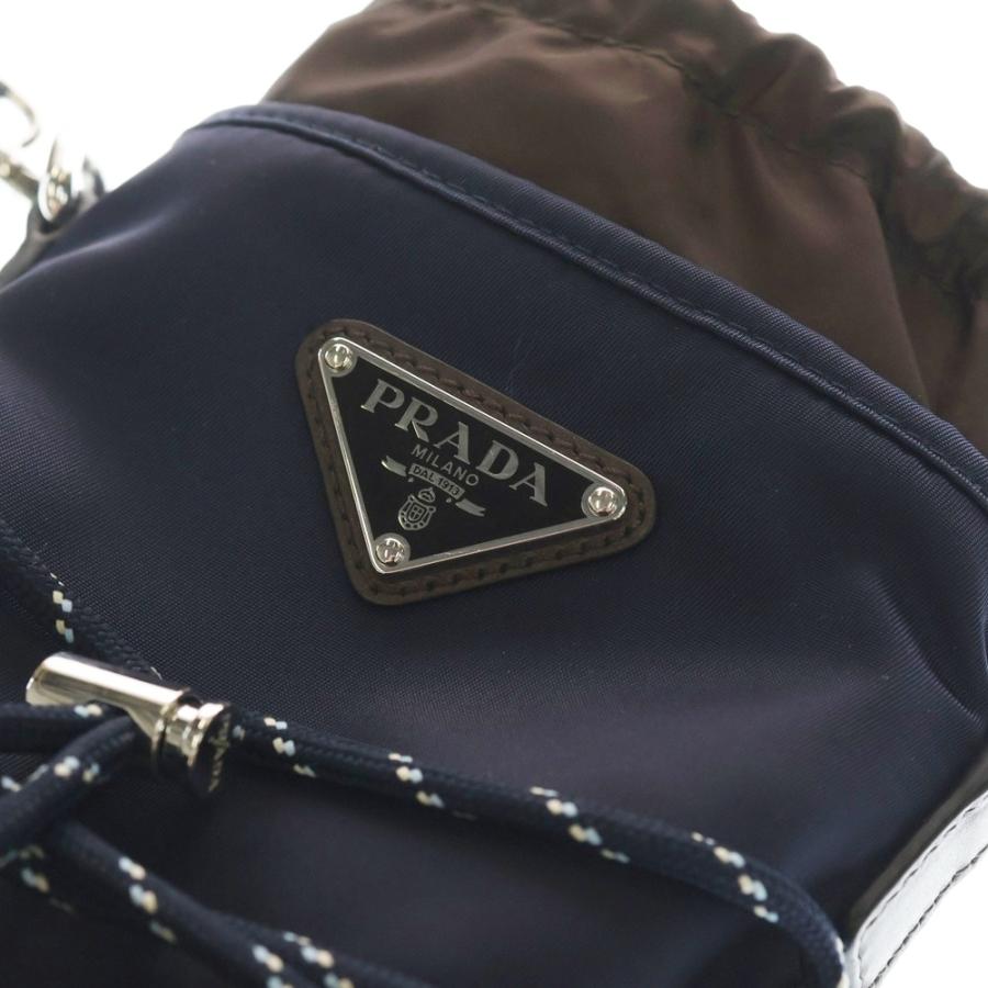 PRADA（プラダ） Re-Nylon スピードロック スマートフォンケース