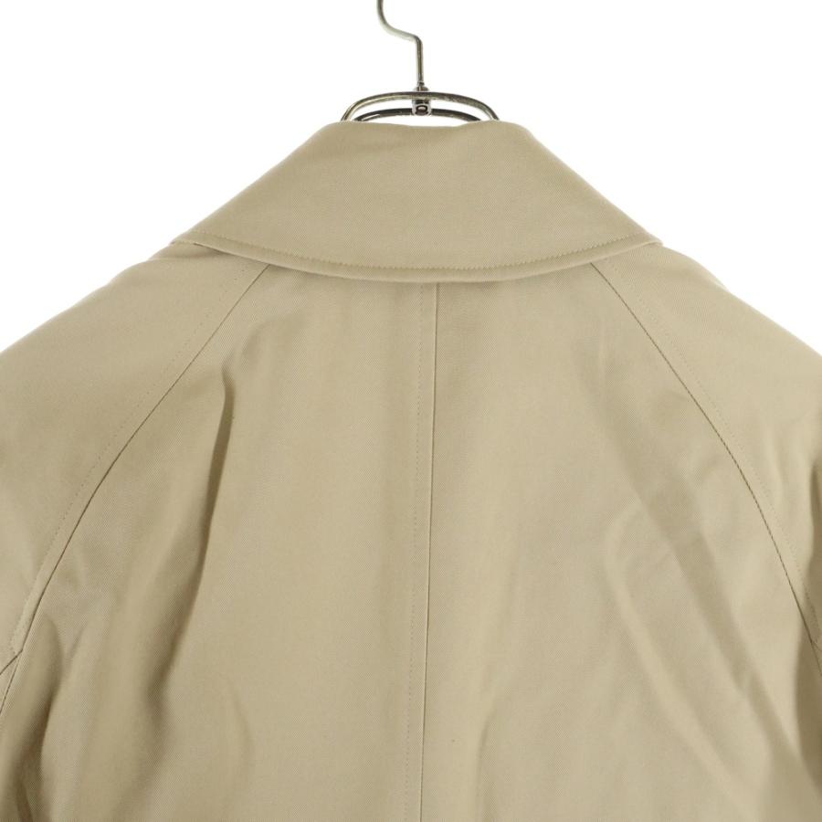 BURBERRY（バーバリー） 裏地ノバチェック総柄 コットン ラグラン