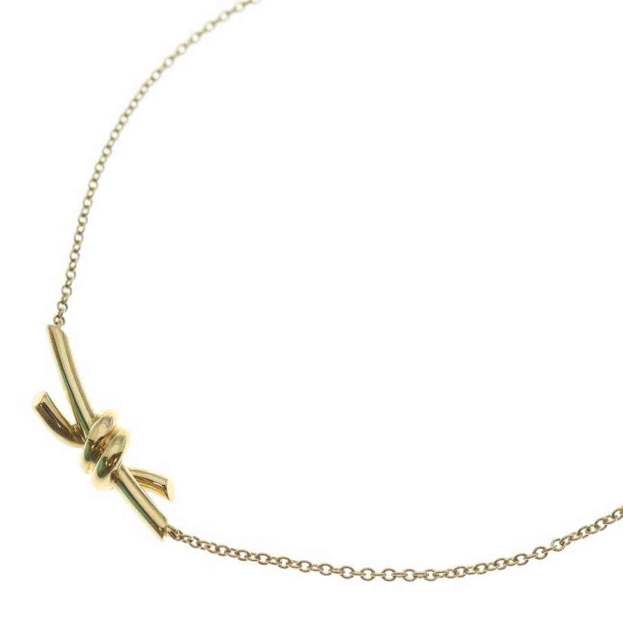 TIFFANY&Co.（ティファニー） TIFFANY & Co. ノット スモール
