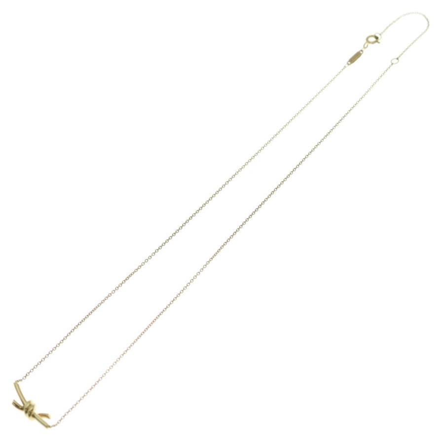 TIFFANY&Co.（ティファニー） TIFFANY & Co. ノット スモール