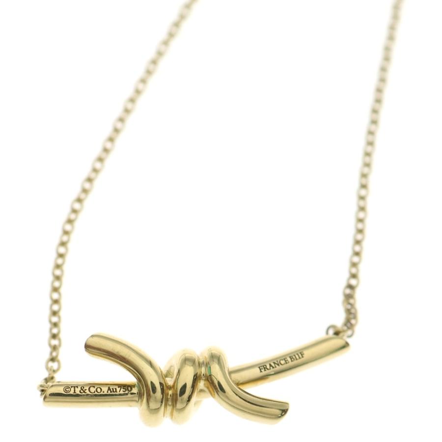 TIFFANY&Co.（ティファニー） TIFFANY & Co. ノット スモール