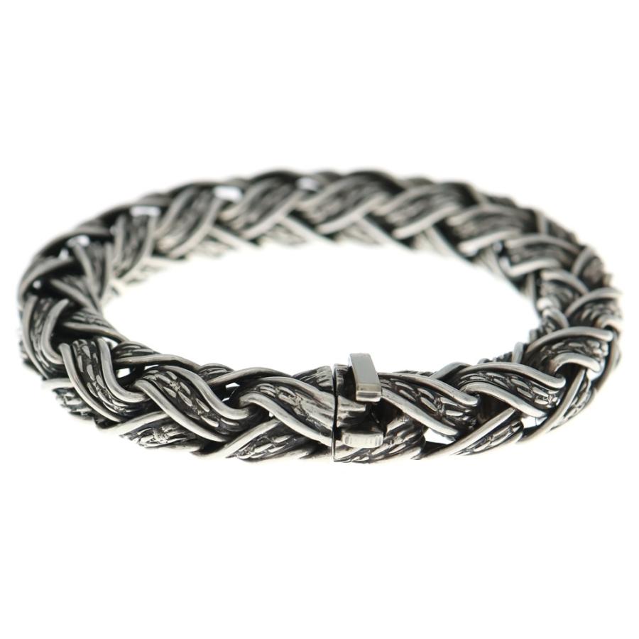 HERMES（エルメス） エーゲ ヴィンテージ ブレスレット SV シルバー