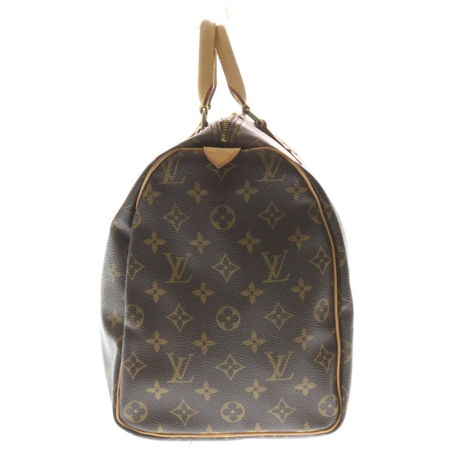 LOUIS VUITTON（ルイ・ヴィトン） スピーディ40 モノグラム PVC レザー