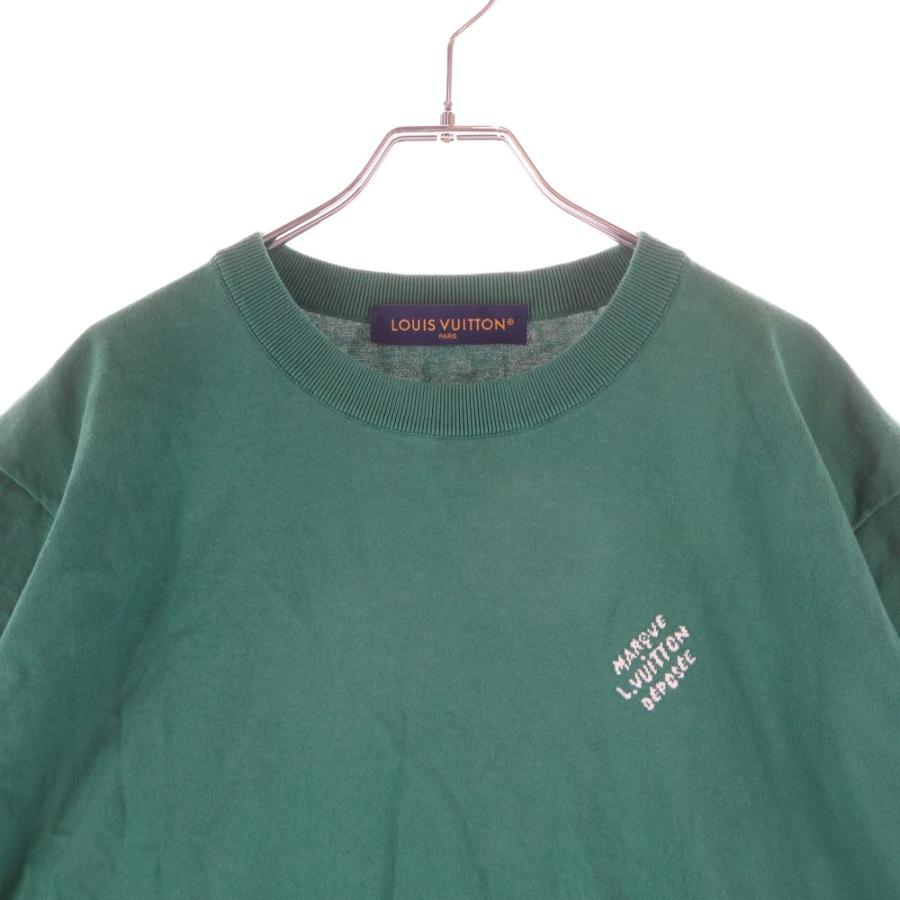 LOUIS VUITTON（ルイ・ヴィトン） 24SS シグネチャーロゴ ジャガード