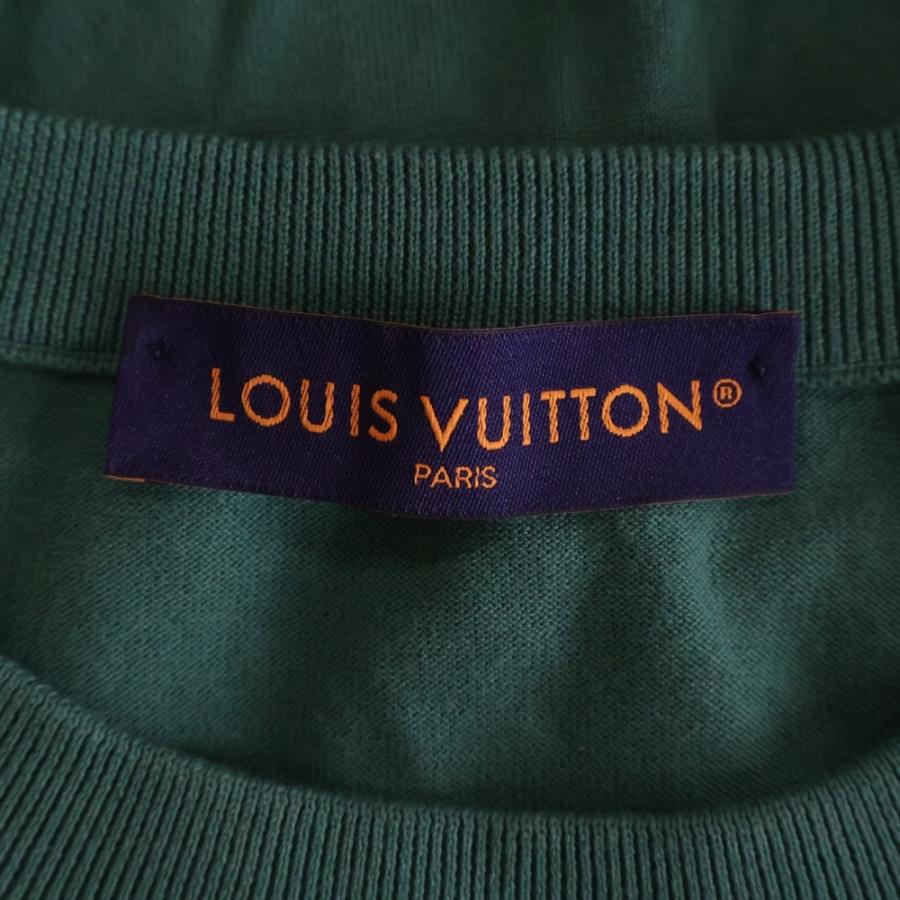 LOUIS VUITTON（ルイ・ヴィトン） 24SS シグネチャーロゴ ジャガード