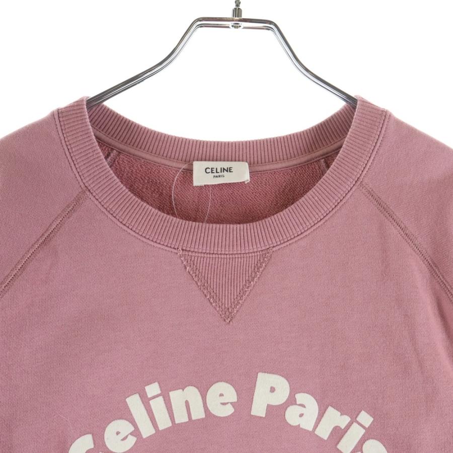 CELINE（セリーヌ） 24SS アルク・ドゥ・トリオンフ スウェットシャツ