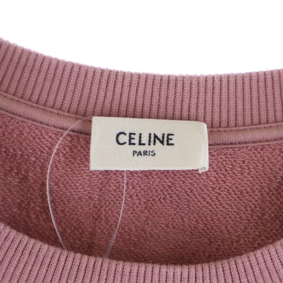 CELINE（セリーヌ） 24SS アルク・ドゥ・トリオンフ スウェットシャツ