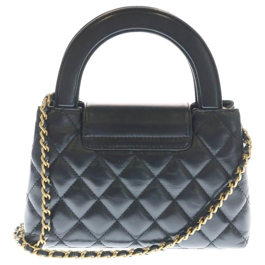 CHANEL（シャネル） マトラッセ ミニショッピングバッグ ハンドバッグ