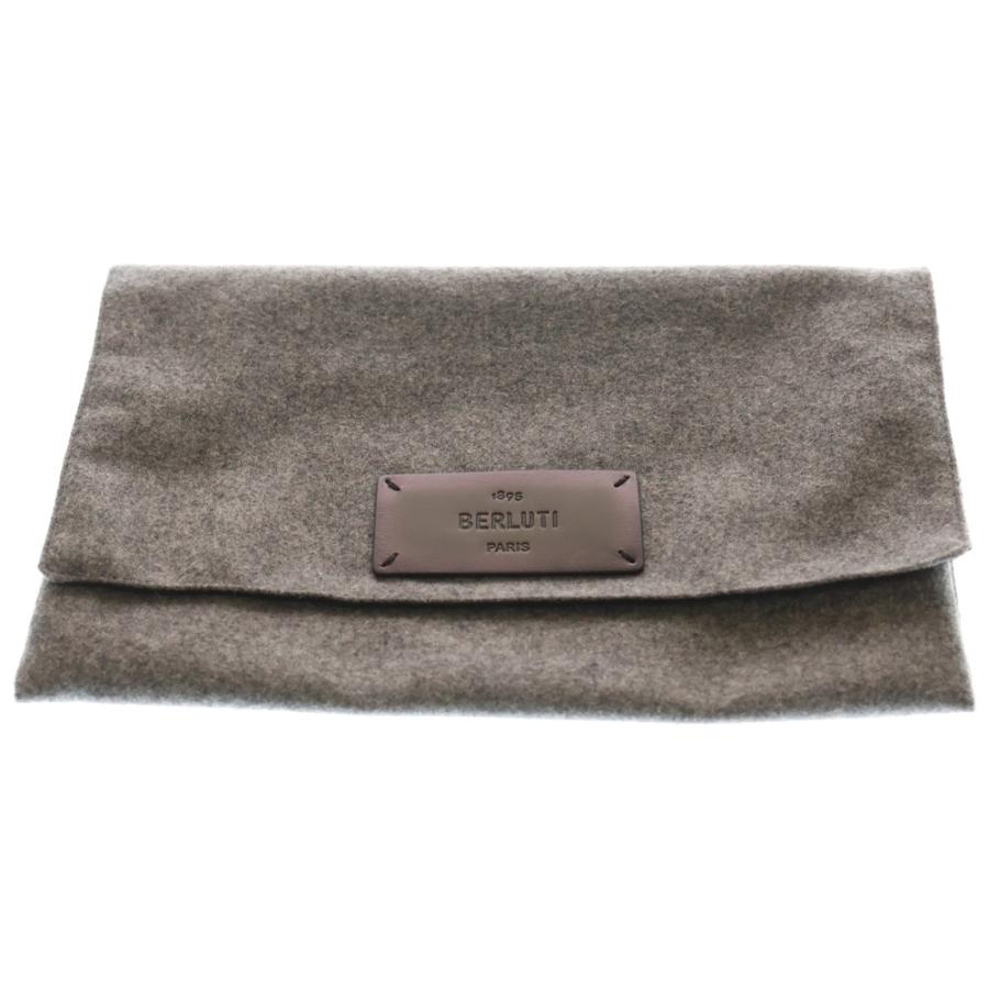 Berluti（ベルルッティ） ラウンドウォレット 長財布 クロコレザー