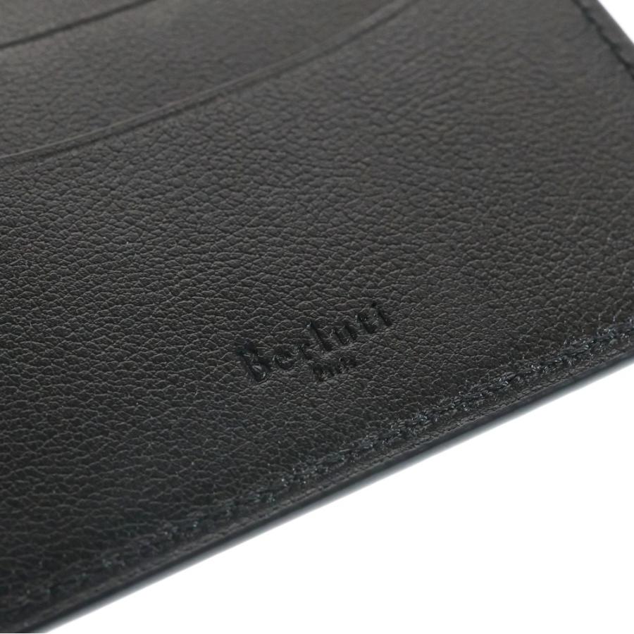Berluti ベルルッティ マネークリップ グリーン アリゲーター ウォレットの画像