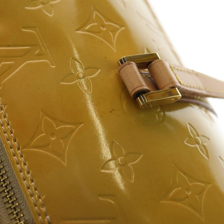 LOUIS VUITTON（ルイ・ヴィトン） モノグラム ヴェルニ ベッドフォード 