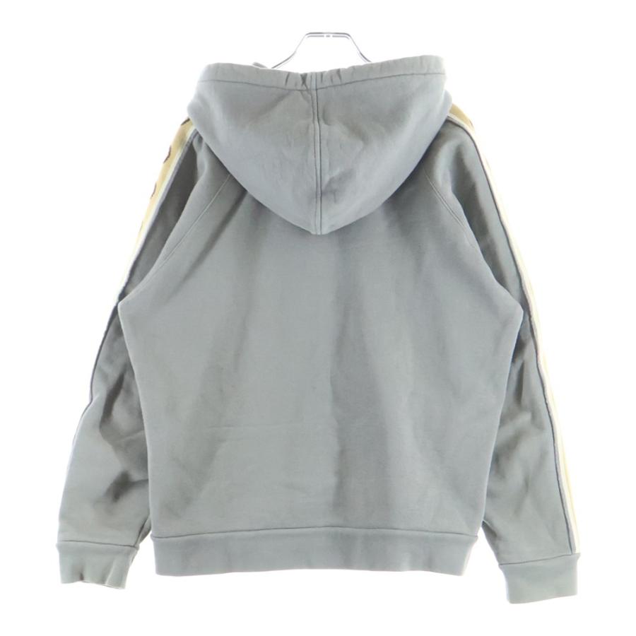 【新品】GUCCI フーデッドスウェットブルゾン GUCCI（グッチ） 21AW コットンジャージー フーデッドスウェットシャツ