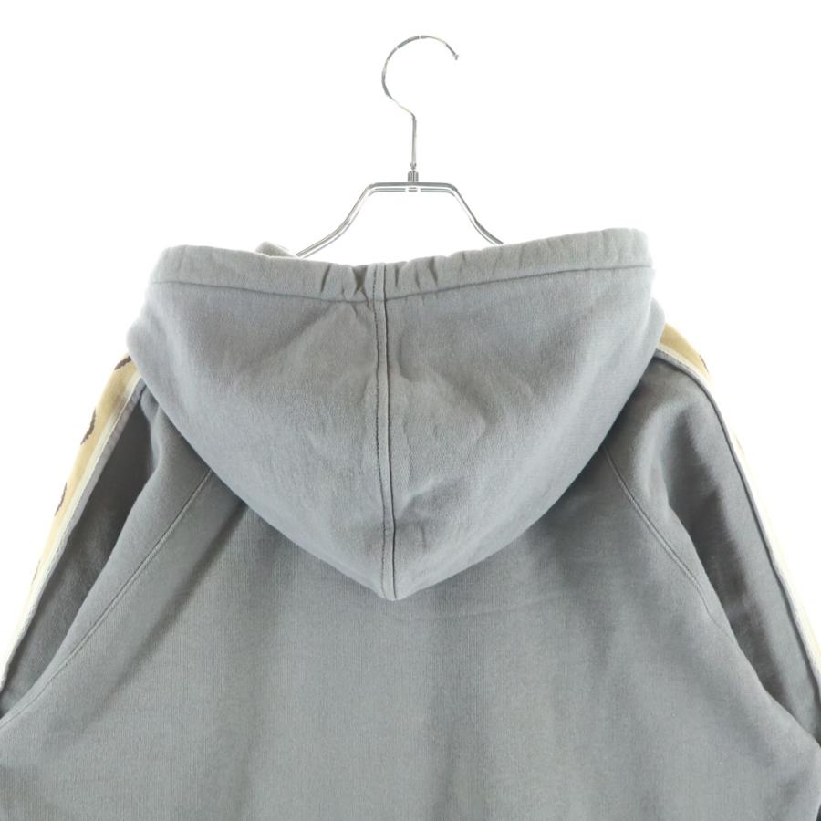 GUCCI（グッチ） 21AW コットンジャージー フーデッドスウェットシャツ