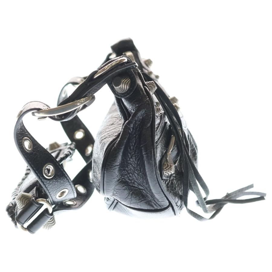 BALENCIAGA（バレンシアガ） ルカゴール ショルダーバッグ ブラック 