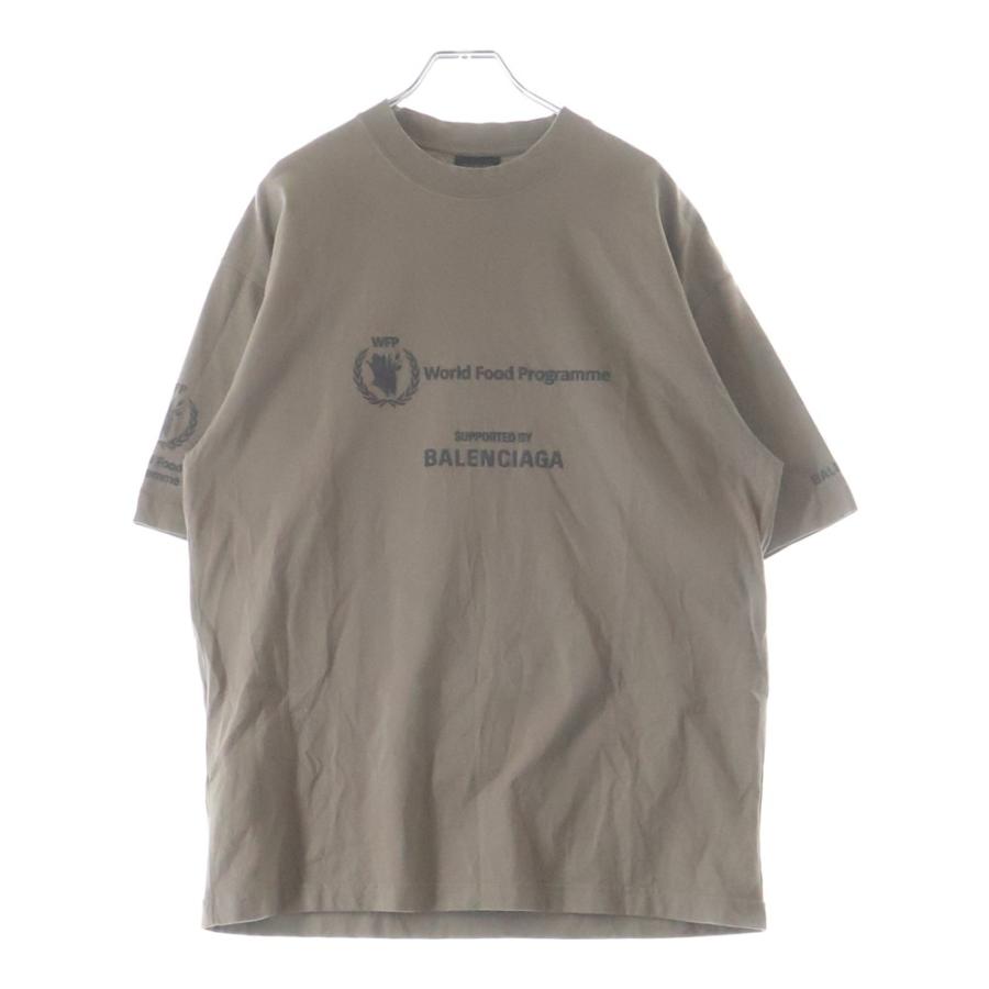 BALENCIAGA（バレンシアガ） × THE WORLD FOOD PROGRAMME コットン 