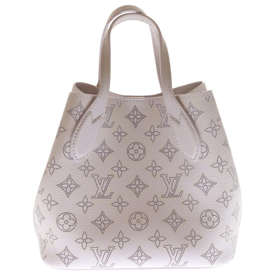 さくら　 ルイヴィトン　マヒナ　トートバッグ　ハンドバック LOUIS VUITTON（ルイ・ヴィトン） マヒナ ブロッサムPM ミスティ