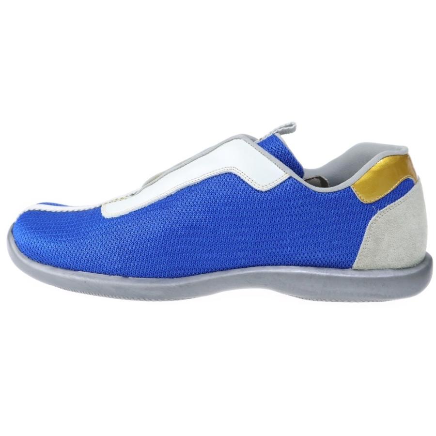 PRADA SPORT（プラダスポーツ） プラダ スポーツ メッシュ レザー