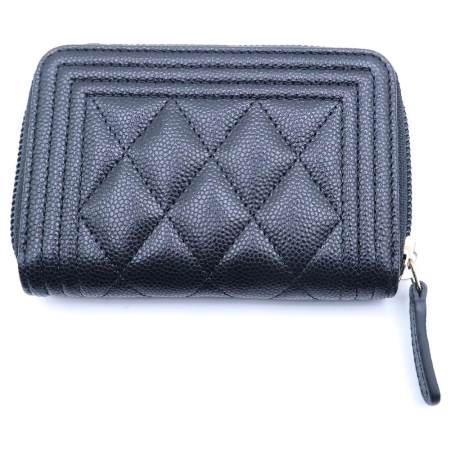 CHANEL（シャネル） ボーイシャネル コンパクトウォレット ミニ