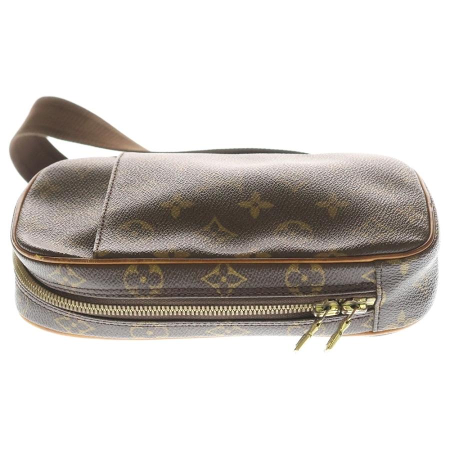 LOUIS VUITTON（ルイ・ヴィトン） モノグラム ポシェットガンジュ