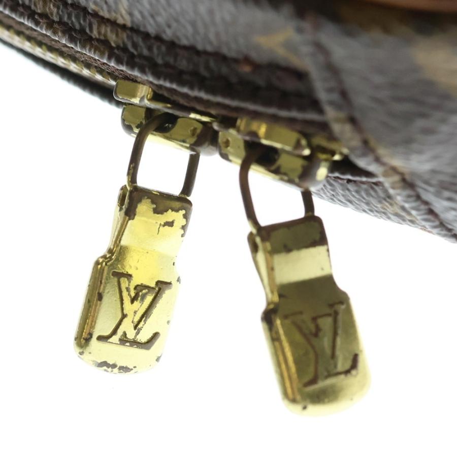 LOUIS VUITTON（ルイ・ヴィトン） モノグラム ポシェットガンジュ