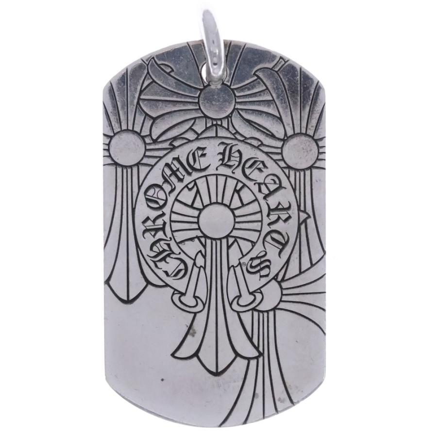 CHROME HEARTS（クロムハーツ） D TAG GOD BLESS ゴッド ブレス ザ