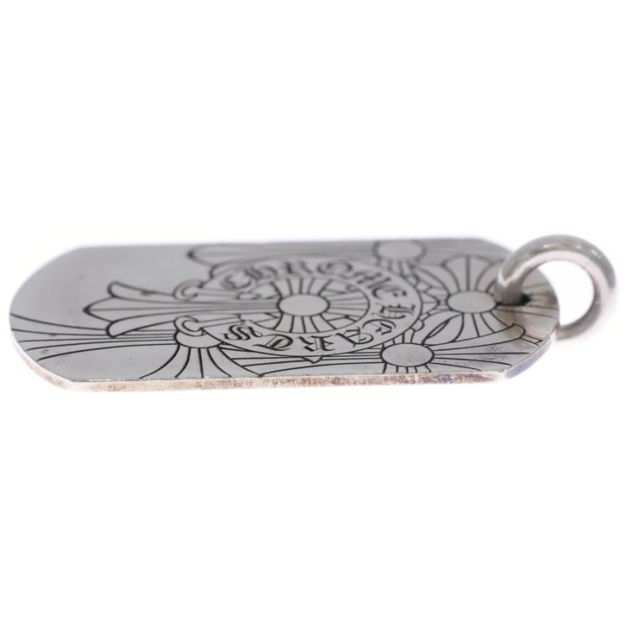CHROME HEARTS（クロムハーツ） D TAG GOD BLESS ゴッド ブレス ザ