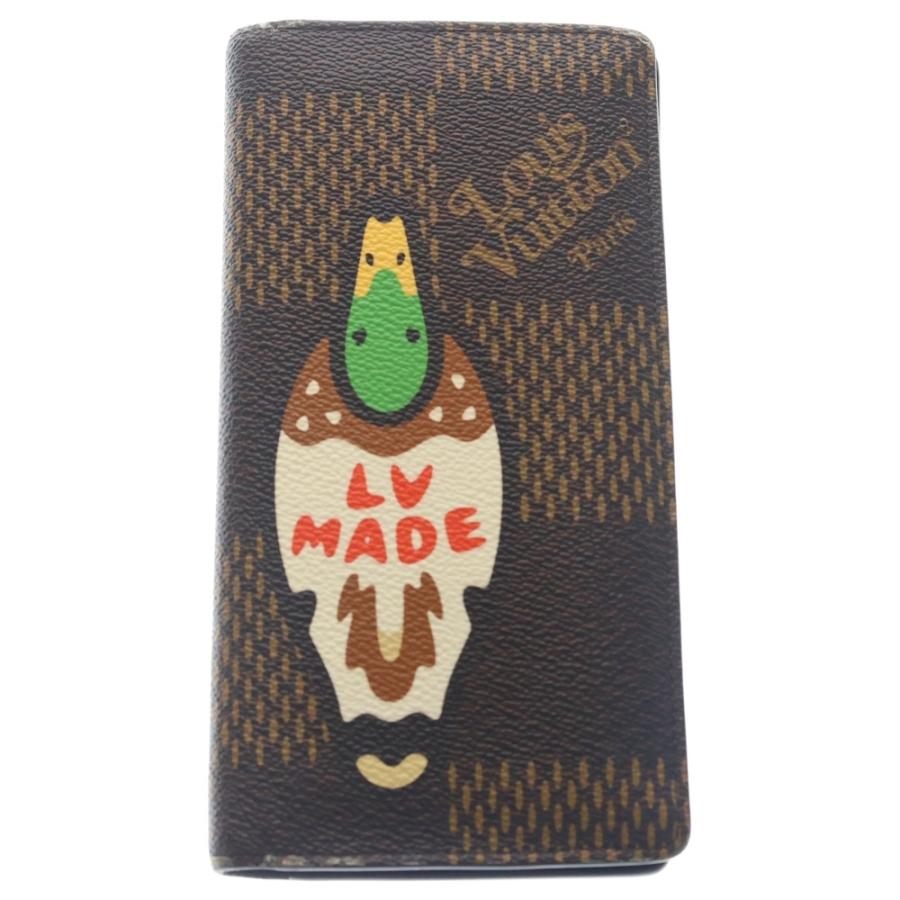 LOUIS VUITTON（ルイ・ヴィトン） NIGO×LV ダミエ ジャイアント