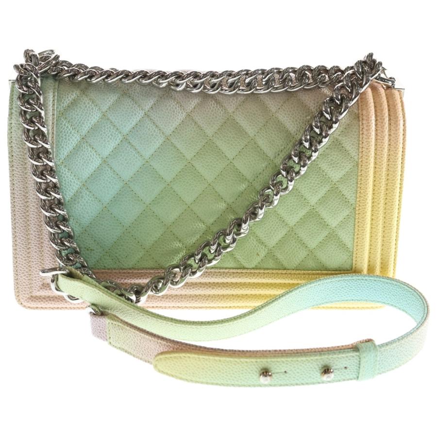 CHANEL（シャネル） ボーイシャネル ココマーク チェーン ショルダー