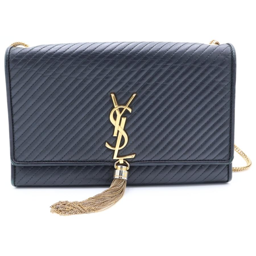 SAINT LAURENT PARIS サンローランパリ ケイト ショルダーバッグ 